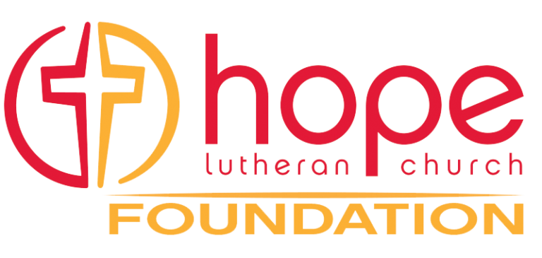 Giving - Hope Lutheran Church